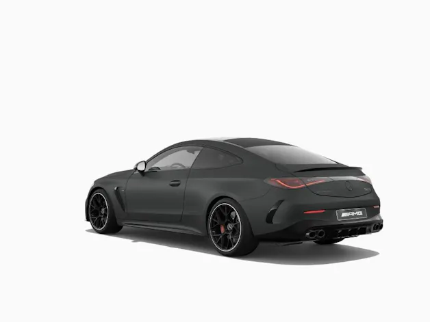 Mercedes-Benz CLE 53 Coupé AMG 4Matic+ 9G-Tronic