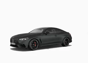Mercedes-Benz CLE 53 Coupé AMG 4Matic+ 9G-Tronic