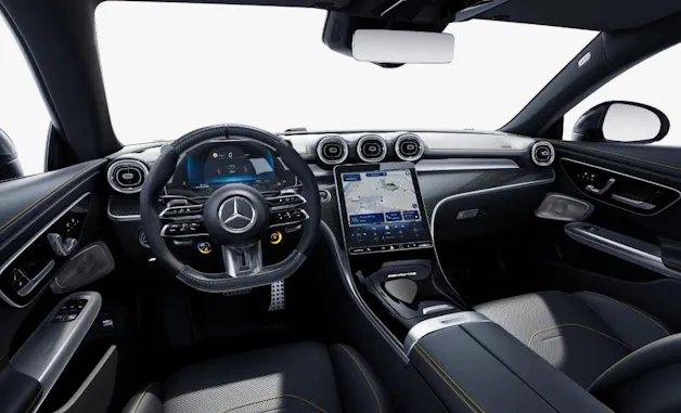 Mercedes-Benz CLE 53 Coupé AMG 4Matic+ 9G-Tronic