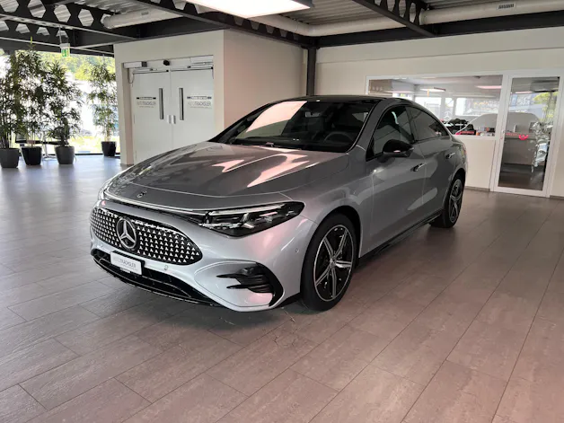 Mercedes-Benz CLA 350 4 Matic 85 kWh EQ