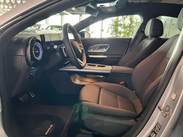 Mercedes-Benz CLA 350 4 Matic 85 kWh EQ