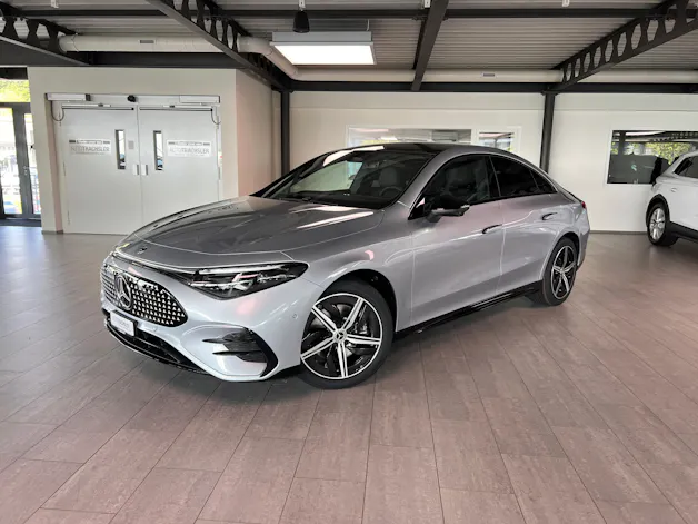 Mercedes-Benz CLA 350 4 Matic 85 kWh EQ