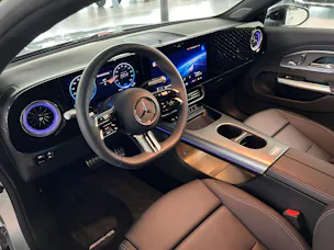 MERCEDES-BENZ CLA 350 4 Matic 85 kWh EQ