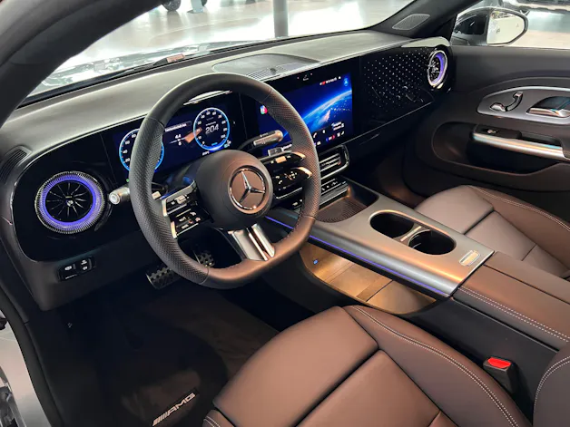 Mercedes-Benz CLA 350 4 Matic 85 kWh EQ