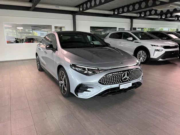 Mercedes-Benz CLA 350 4 Matic 85 kWh EQ