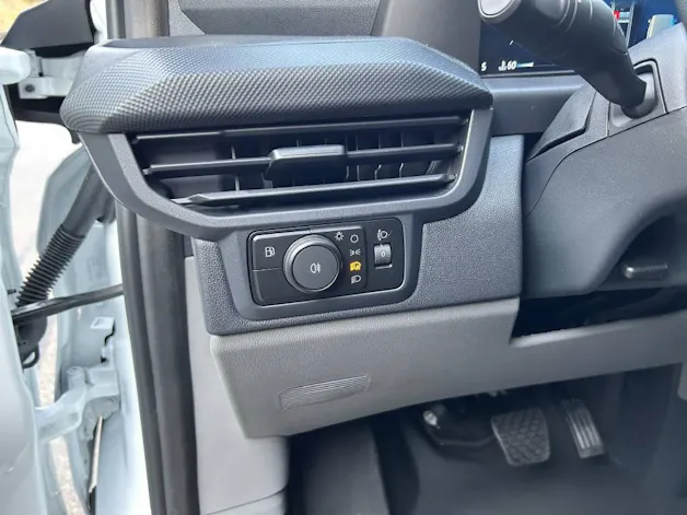 Ford Transit Custom Van 320 L1 2.5 Duratec 233 Trend PHEV