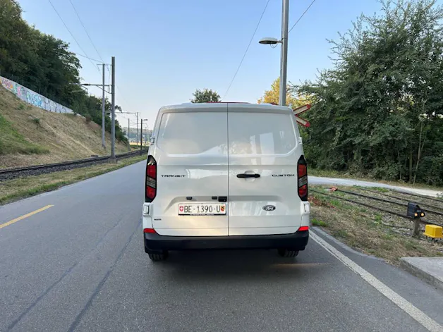 Ford Transit Custom Van 320 L1 2.5 Duratec 233 Trend PHEV