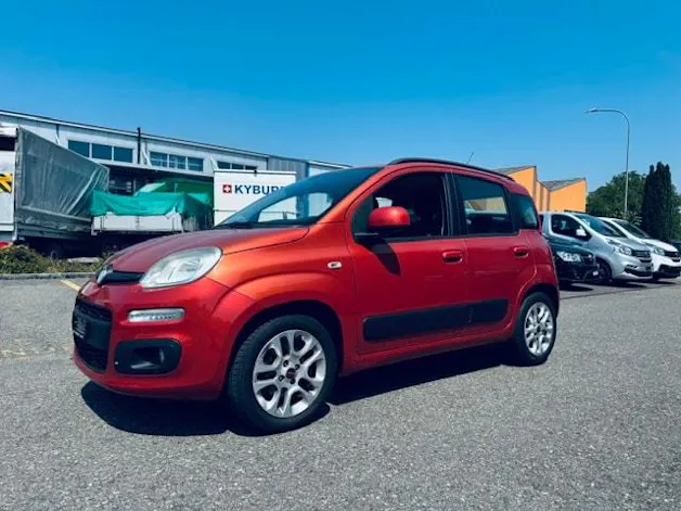 Fiat Panda 1.3 MJ Lounge