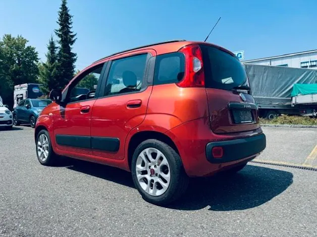 Fiat Panda 1.3 MJ Lounge