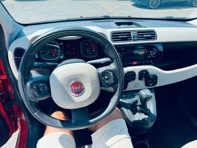 Fiat Panda 1.3 MJ Lounge