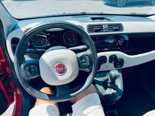 Fiat Panda 1.3 MJ Lounge
