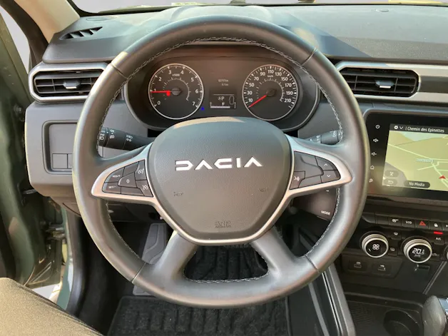 Dacia Duster TCe 150 Journey EDC 4x2