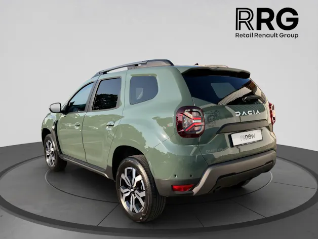 Dacia Duster TCe 150 Journey EDC 4x2