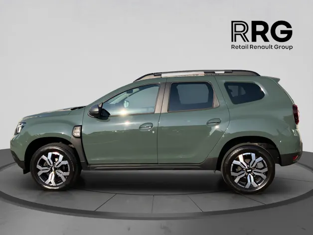 Dacia Duster TCe 150 Journey EDC 4x2