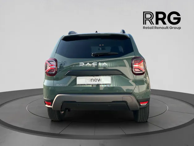 Dacia Duster TCe 150 Journey EDC 4x2