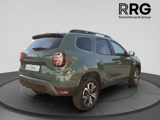Dacia Duster TCe 150 Journey EDC 4x2