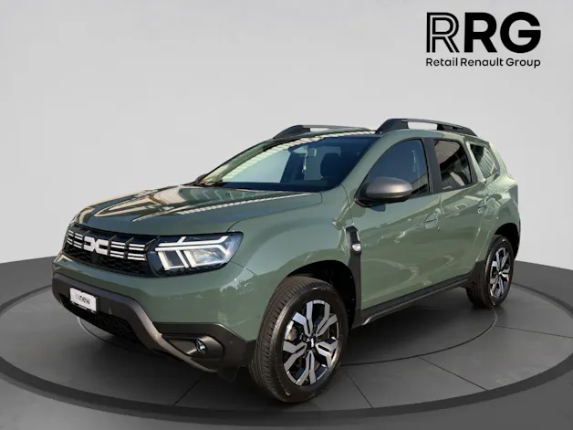Dacia Duster TCe 150 Journey EDC 4x2