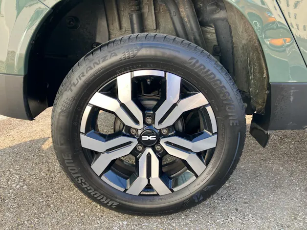 Dacia Duster TCe 150 Journey EDC 4x2