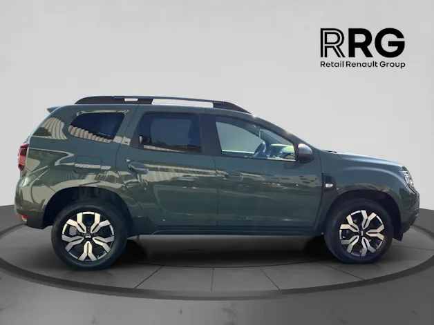 Dacia Duster TCe 150 Journey EDC 4x2