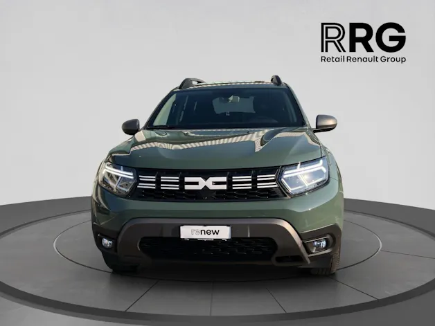 Dacia Duster TCe 150 Journey EDC 4x2