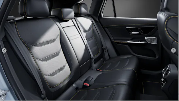 Mercedes-Benz GLC 53 AMG 4Matic+ 9G-Tronic