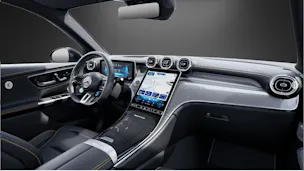 MERCEDES-BENZ GLC 53 AMG 4Matic+ 9G-Tronic