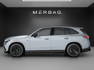 MERCEDES-BENZ GLC 53 AMG 4Matic+ 9G-Tronic