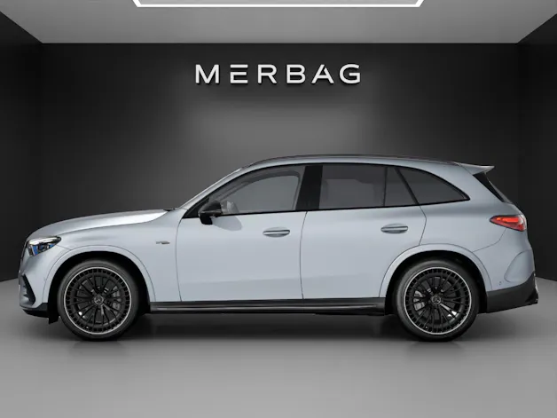 Mercedes-Benz GLC 53 AMG 4Matic+ 9G-Tronic