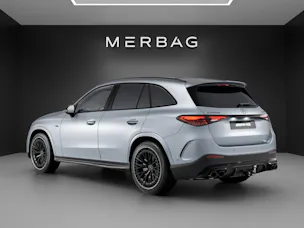 MERCEDES-BENZ GLC 53 AMG 4Matic+ 9G-Tronic