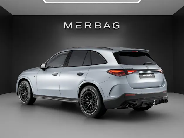 Mercedes-Benz GLC 53 AMG 4Matic+ 9G-Tronic