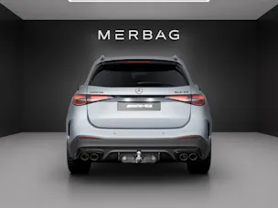 MERCEDES-BENZ GLC 53 AMG 4Matic+ 9G-Tronic
