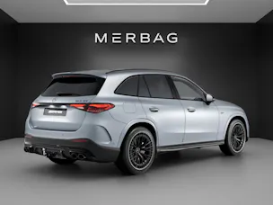 MERCEDES-BENZ GLC 53 AMG 4Matic+ 9G-Tronic