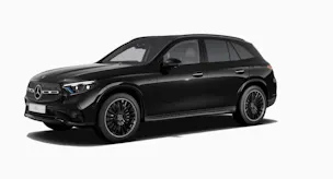 Mercedes-Benz GLC 400 e 4MATIC with EQ Hybrid