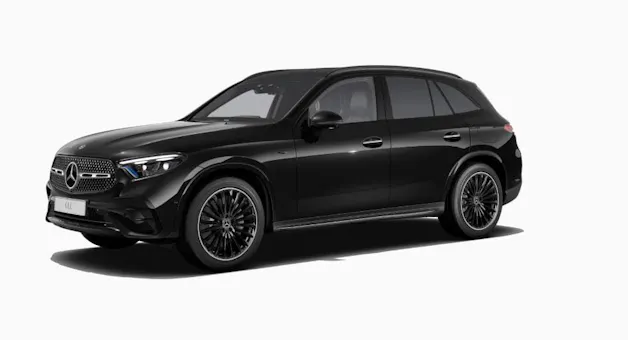 Mercedes-Benz GLC 400 e 4MATIC with EQ Hybrid