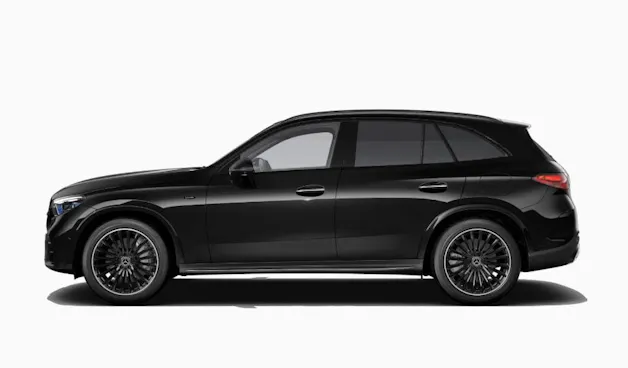 Mercedes-Benz GLC 400 e 4MATIC with EQ Hybrid