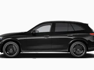 MERCEDES-BENZ GLC 400 e 4MATIC with EQ Hybrid