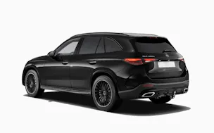 MERCEDES-BENZ GLC 400 e 4MATIC with EQ Hybrid