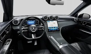 MERCEDES-BENZ GLC 400 e 4MATIC with EQ Hybrid