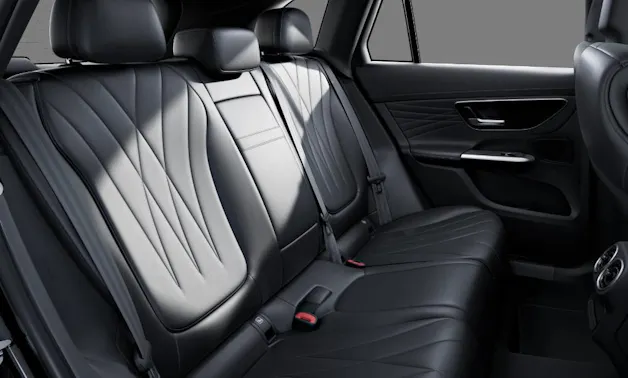 Mercedes-Benz GLC 400 e 4MATIC with EQ Hybrid