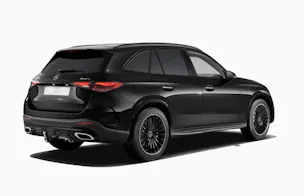 MERCEDES-BENZ GLC 400 e 4MATIC with EQ Hybrid
