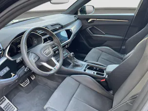 AUDI Q3 Sportback 40 TFSI S line quattro S-tronic