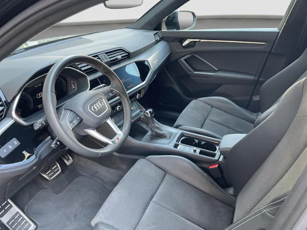 Audi Q3 Sportback 40 TFSI S line quattro S-tronic