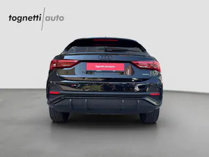 AUDI Q3 Sportback 40 TFSI S line quattro S-tronic