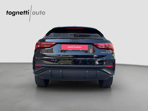 Audi Q3 Sportback 40 TFSI S line quattro S-tronic