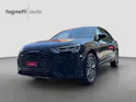 Audi Q3 Sportback 40 TFSI S line quattro S-tronic