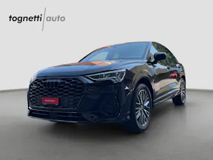 Audi Q3 Sportback 40 TFSI S line quattro S-tronic