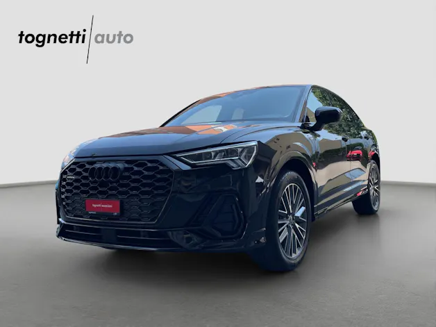 Audi Q3 Sportback 40 TFSI S line quattro S-tronic