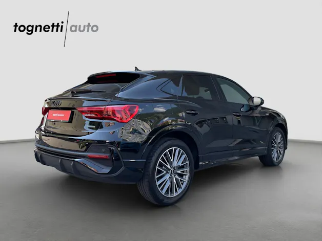Audi Q3 Sportback 40 TFSI S line quattro S-tronic