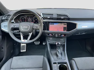AUDI Q3 Sportback 40 TFSI S line quattro S-tronic