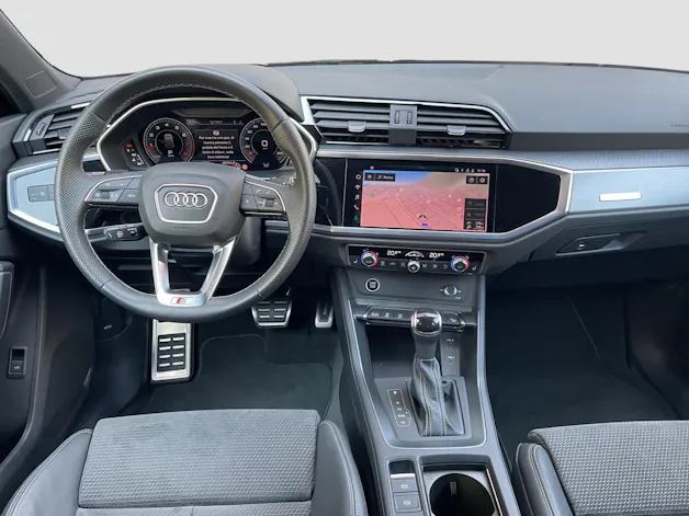 Audi Q3 Sportback 40 TFSI S line quattro S-tronic